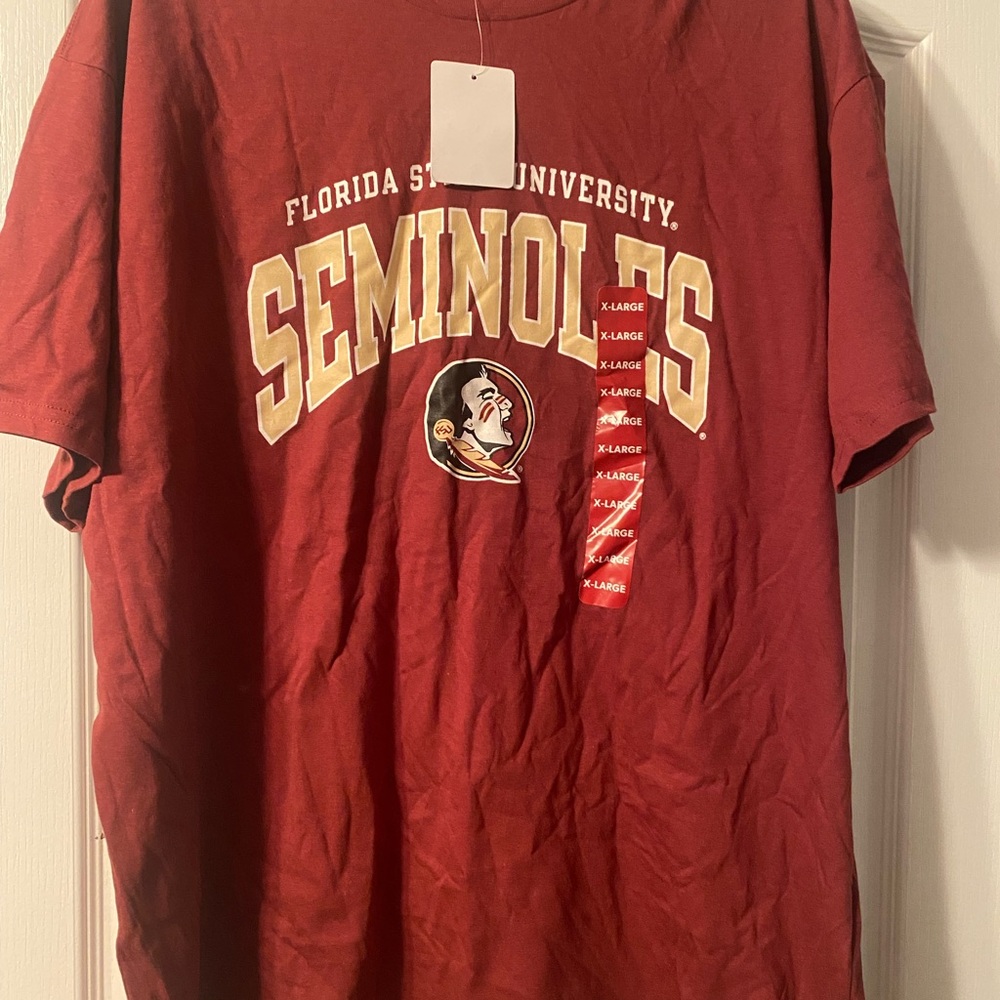 Champion FSU Seminoles Short Sleeve Tee